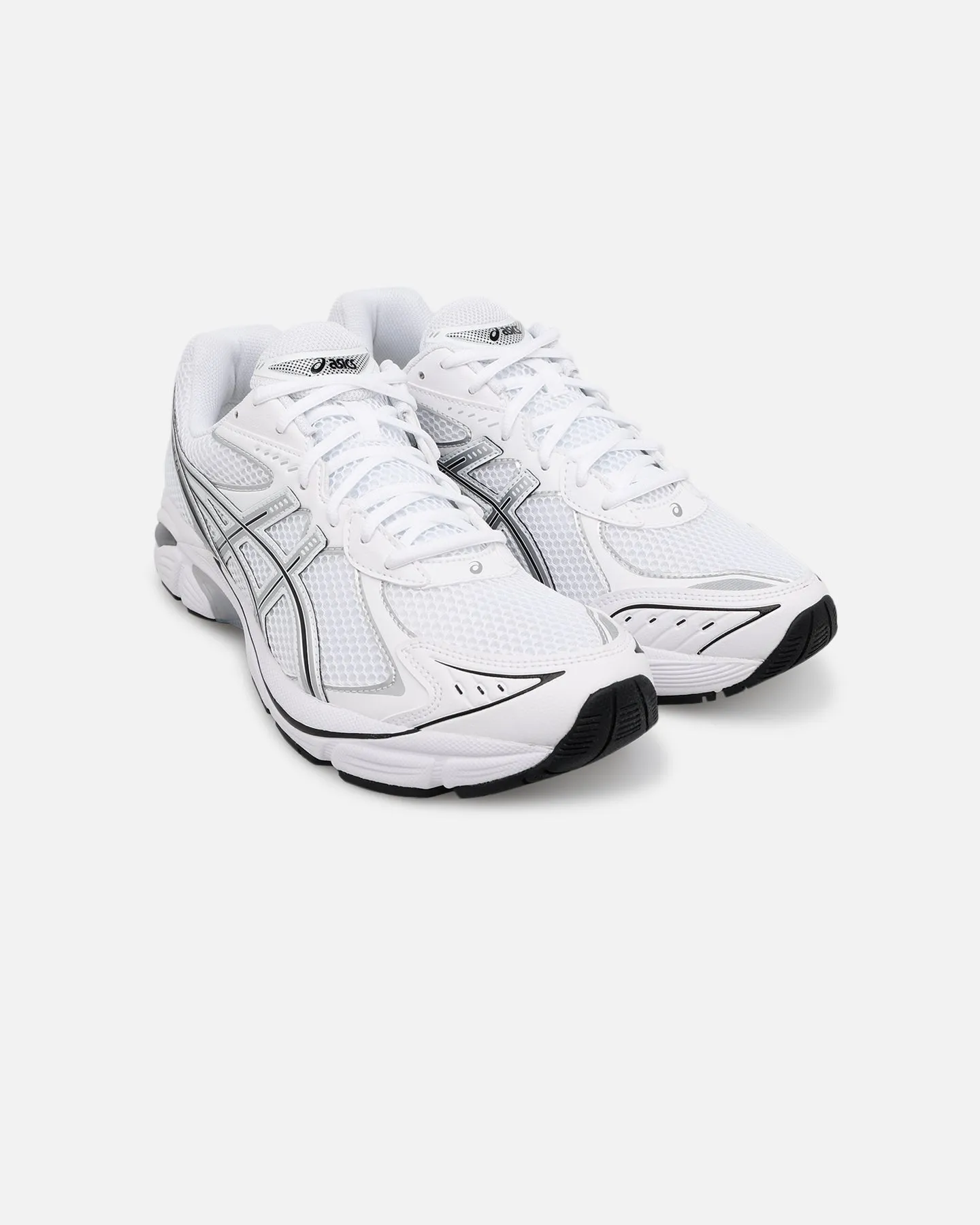 Comfort Run Comfort Enhancement Asics GT-2160 White/Silver