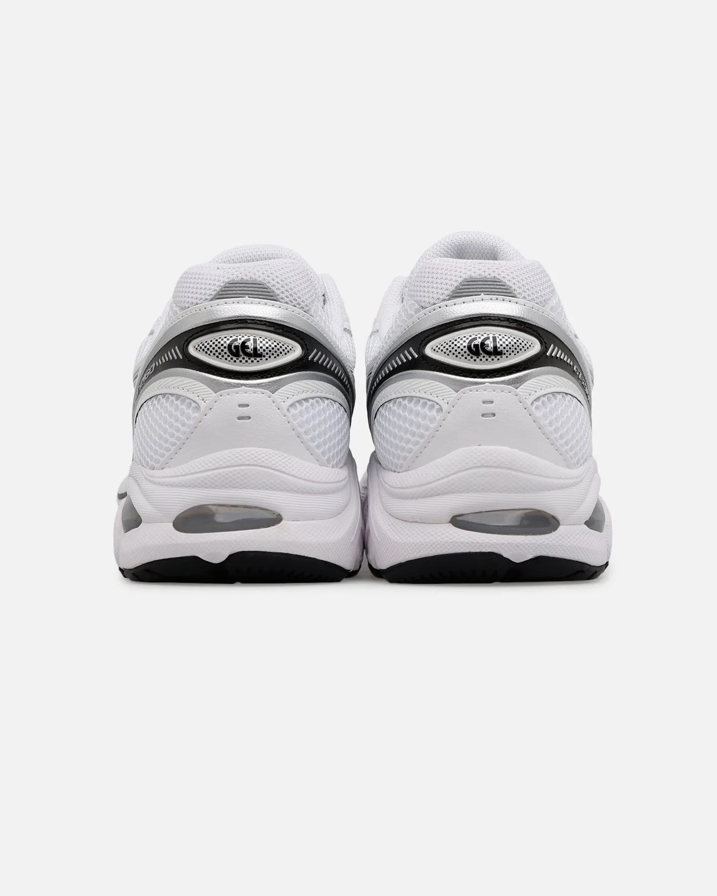 Lace Up Style Modern Asics GT-2160 White/Silver