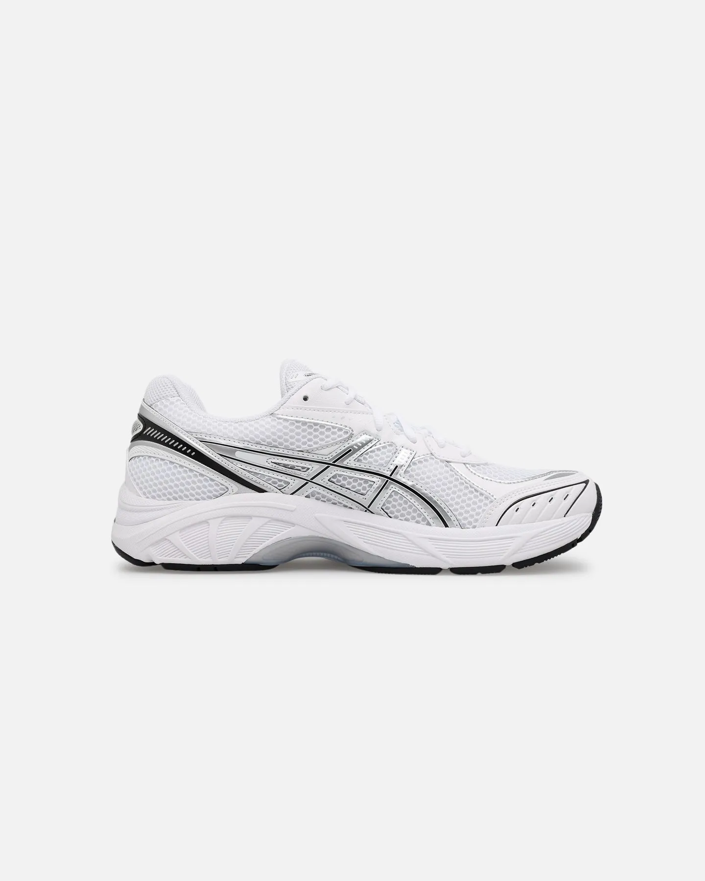 synthetic leather Asics GT-2160 White/Silver