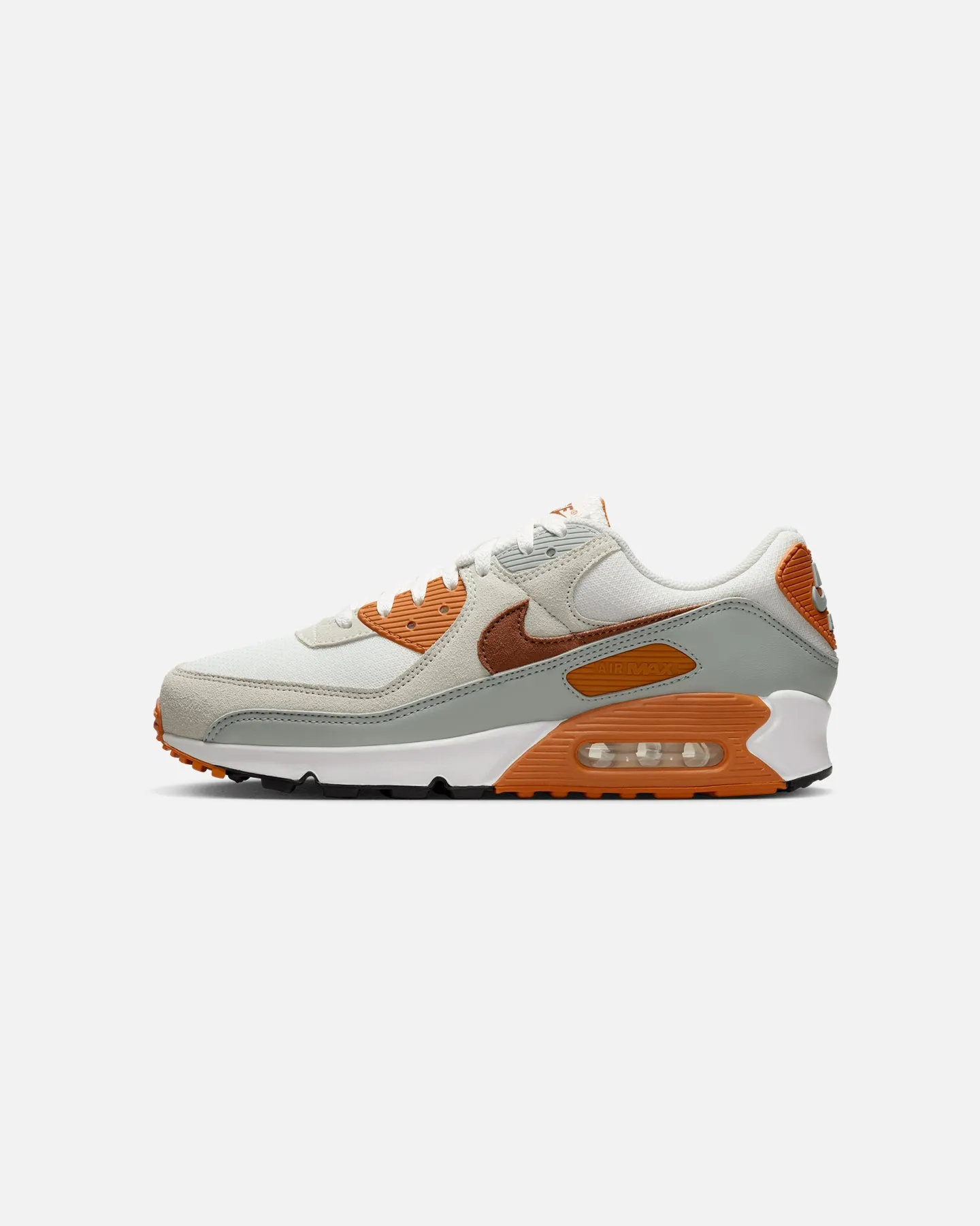 Nike Air Max 90 Summit White/Lt British Tan Track Run