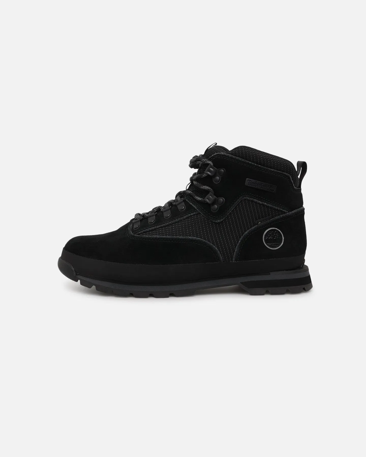 Palm Base Timberland Euro Hiker Boot Black