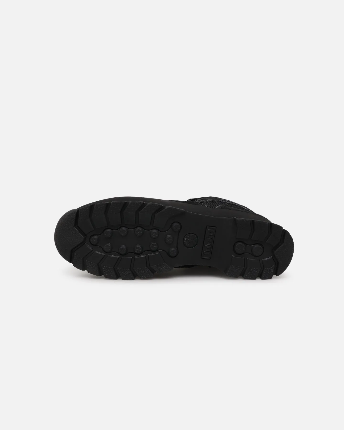Timberland Euro Hiker Boot Black Dance Fit quick dry