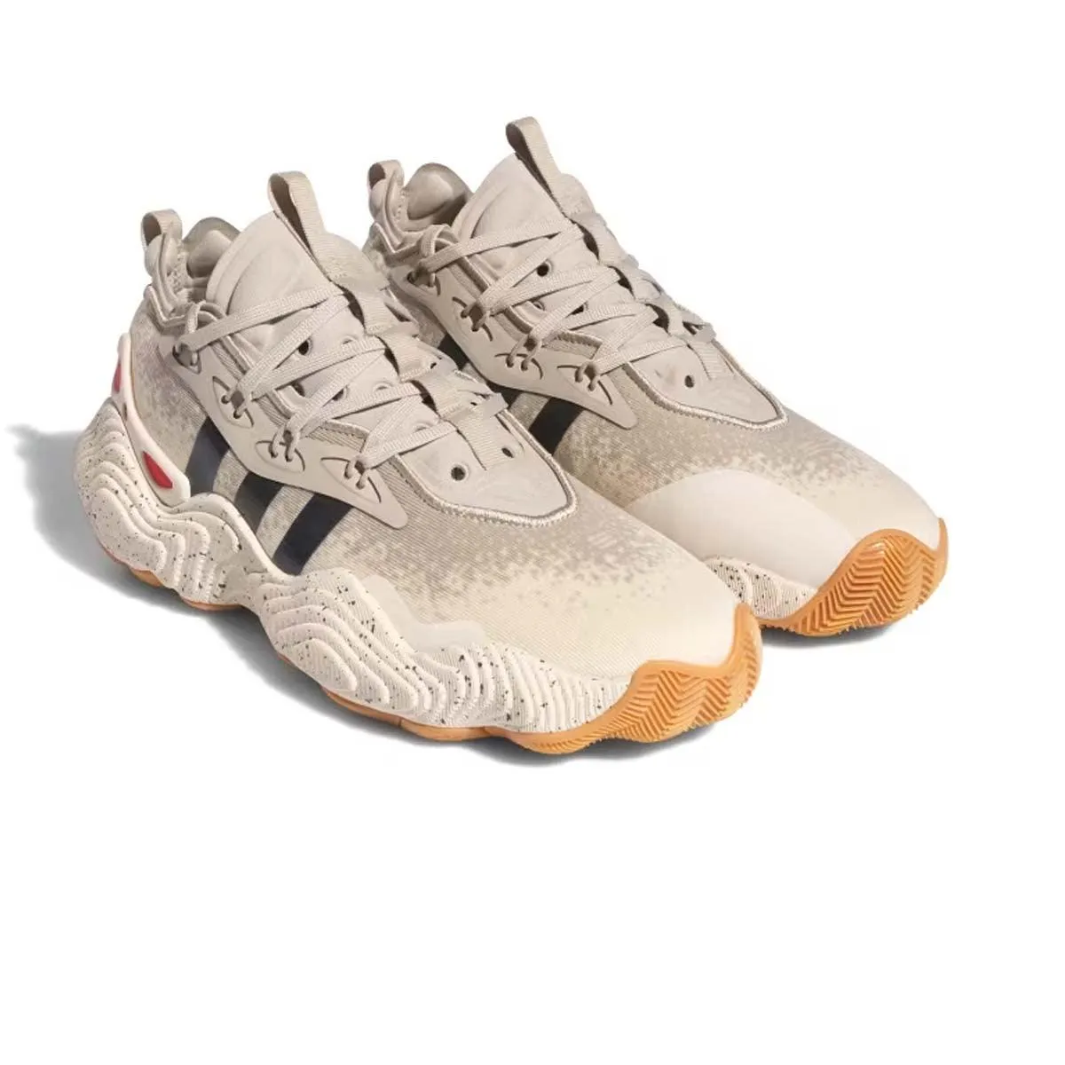 Trae Young 3 'Wonder Beige Climb Strong Harbor Mood
