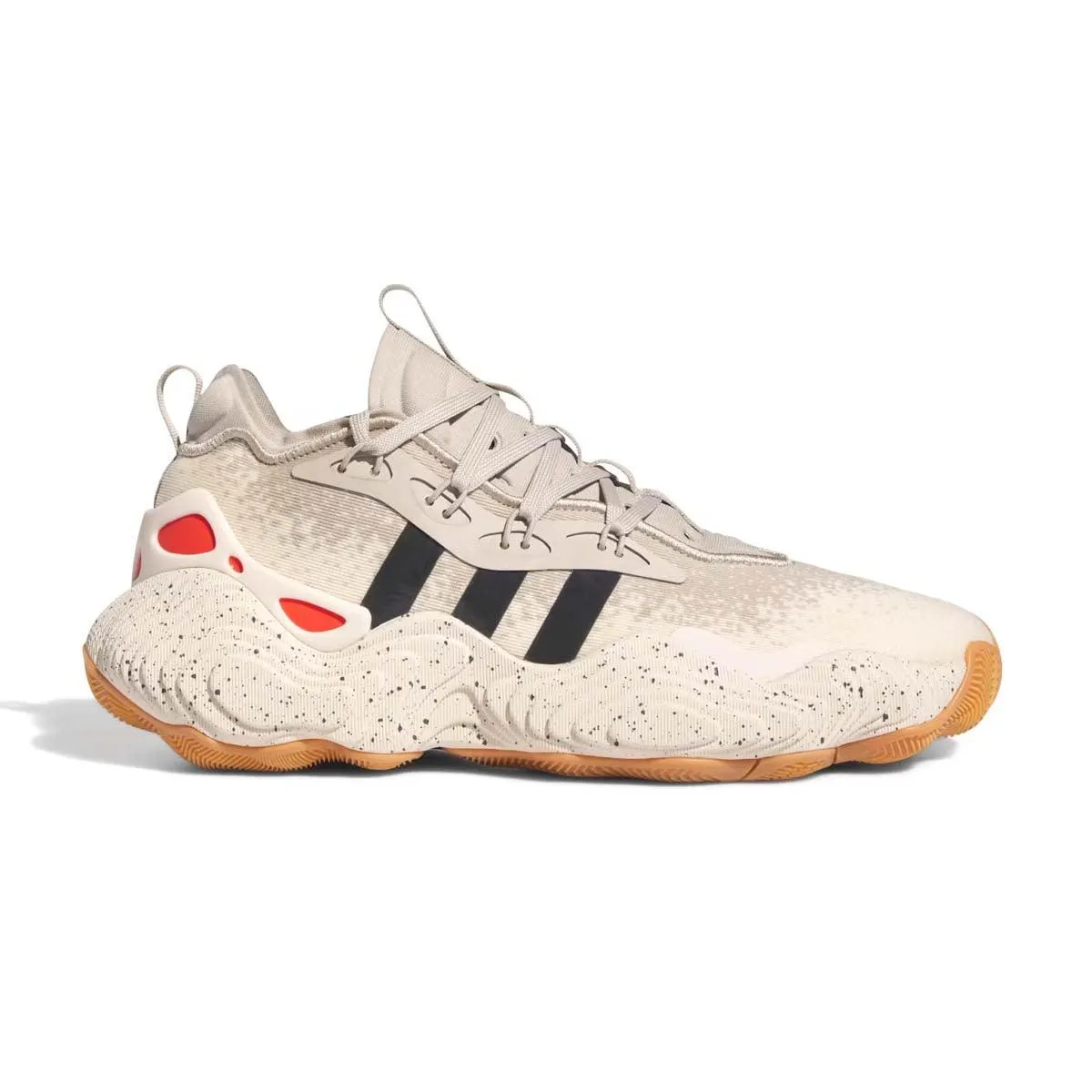 Palm Base Coastal vibe Trae Young 3 'Wonder Beige