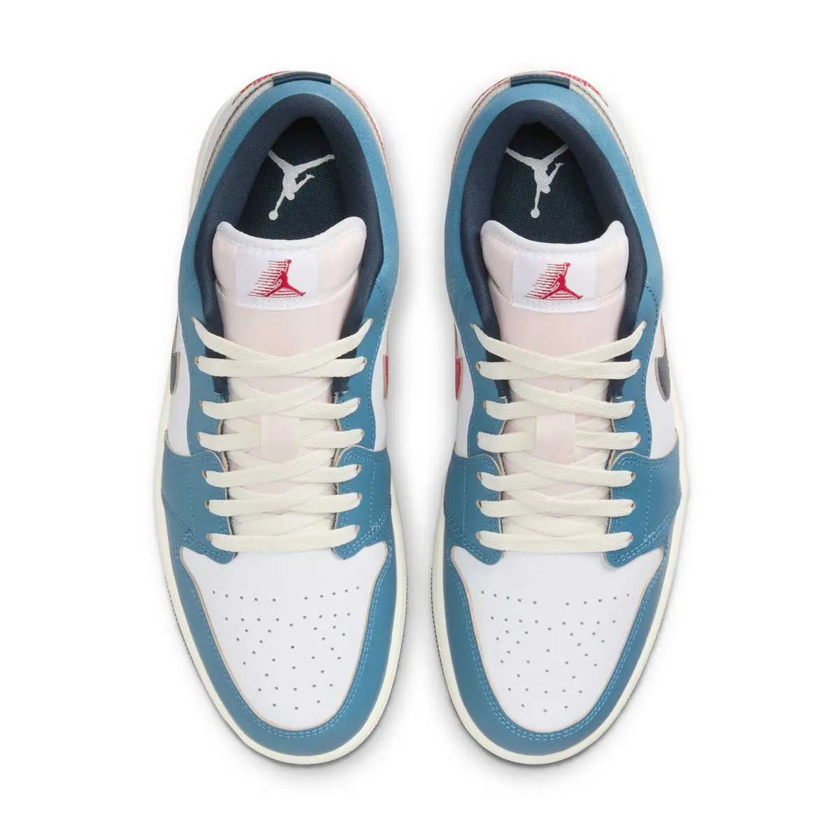 Strap Mode Air Jordan 1 Low SE 'Armoury Navy'