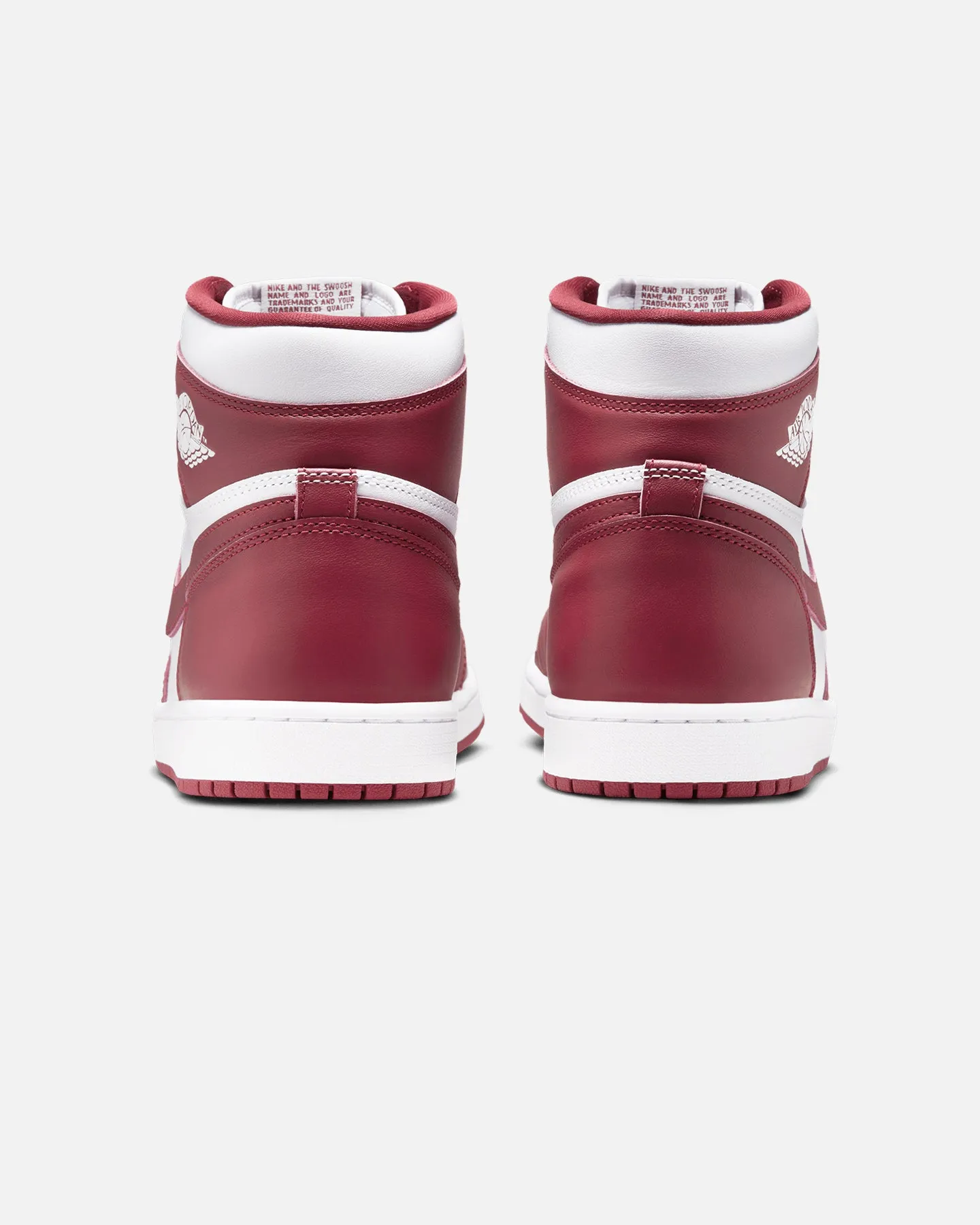 Mesh Cool Jordan Air Jordan 1 Retro High OG White/Team Red