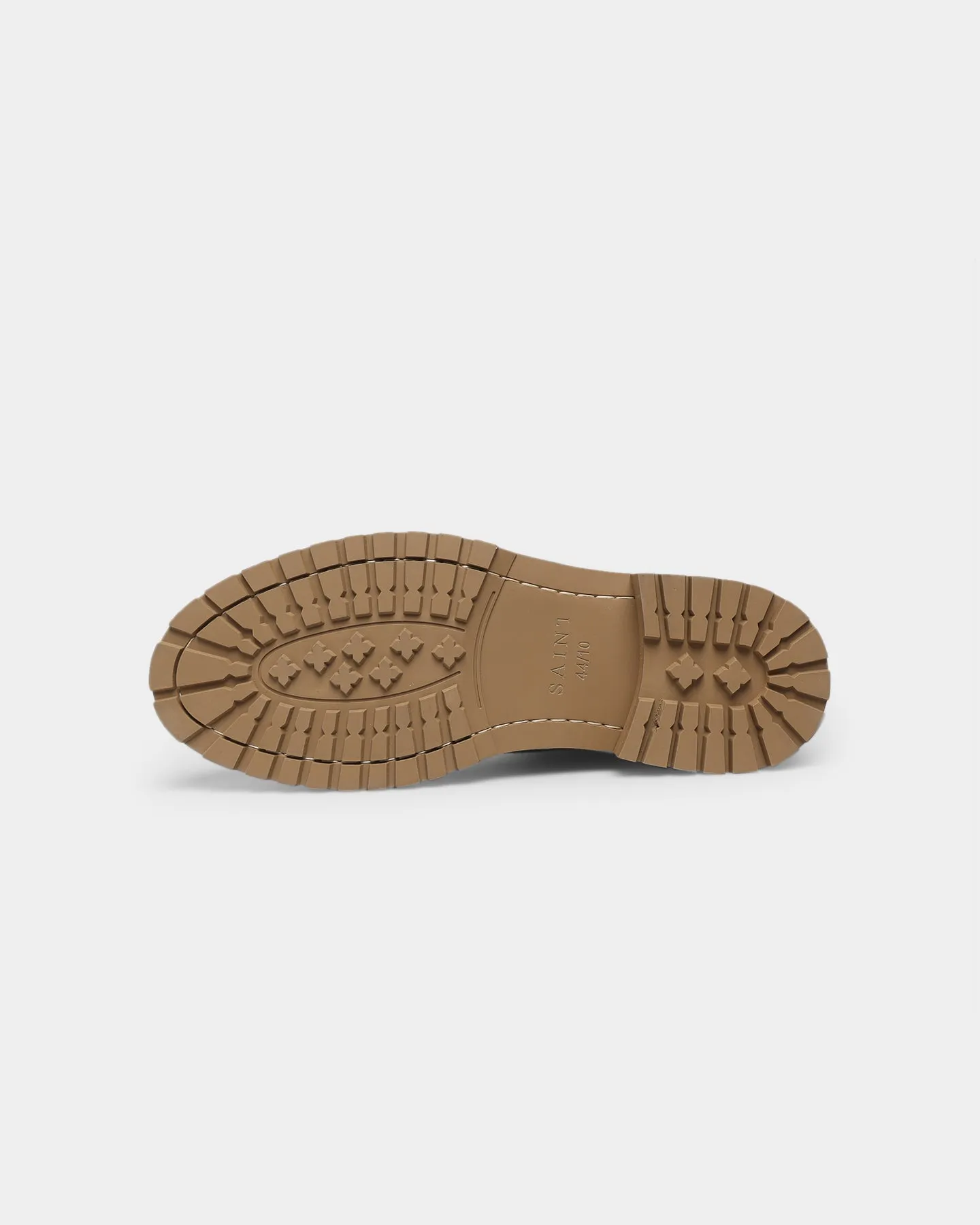 Saint Morta Legion Boot Camel Cushioned Footbed Rapid Motion