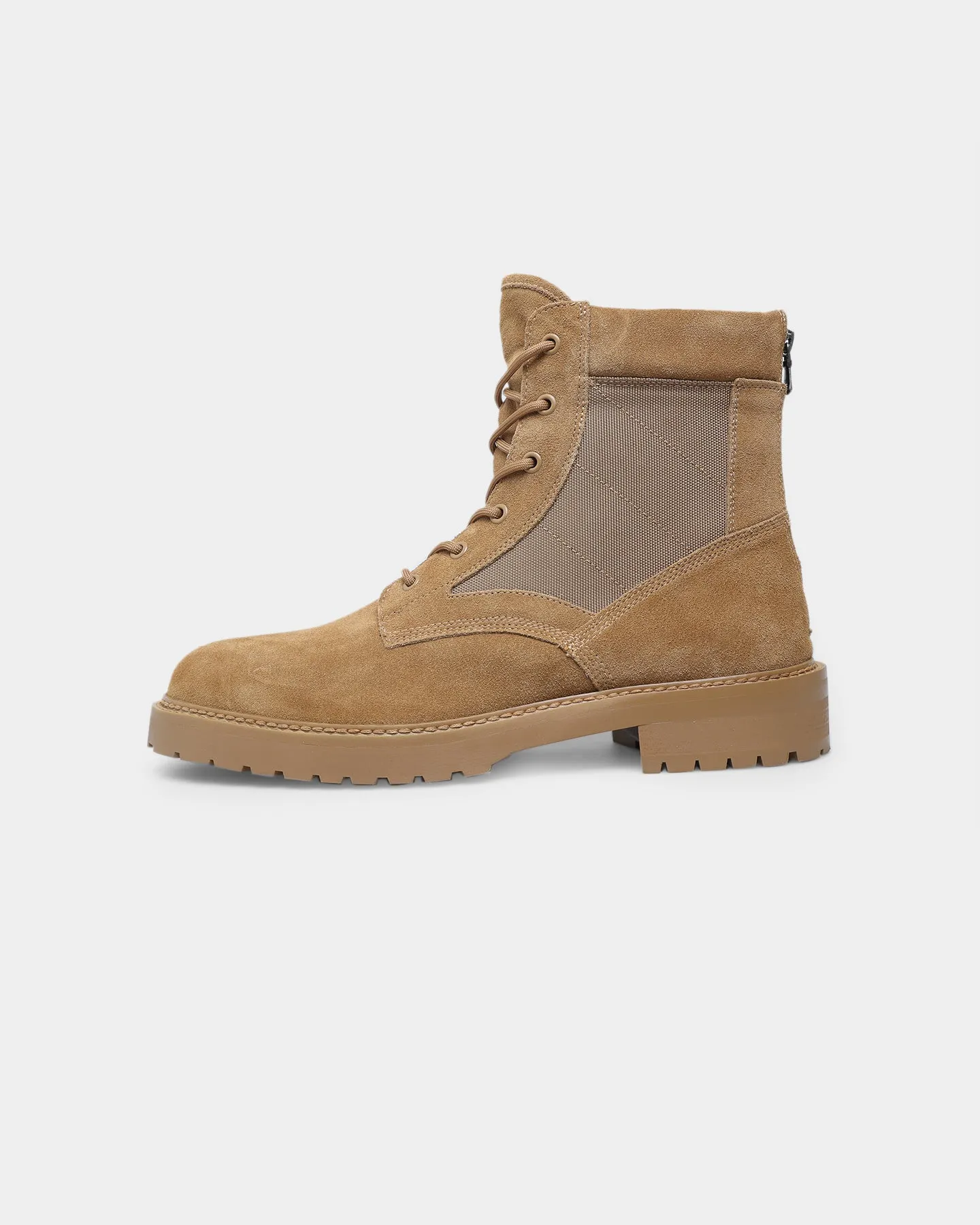Saint Morta Legion Boot Camel Retro Mood Play Mode