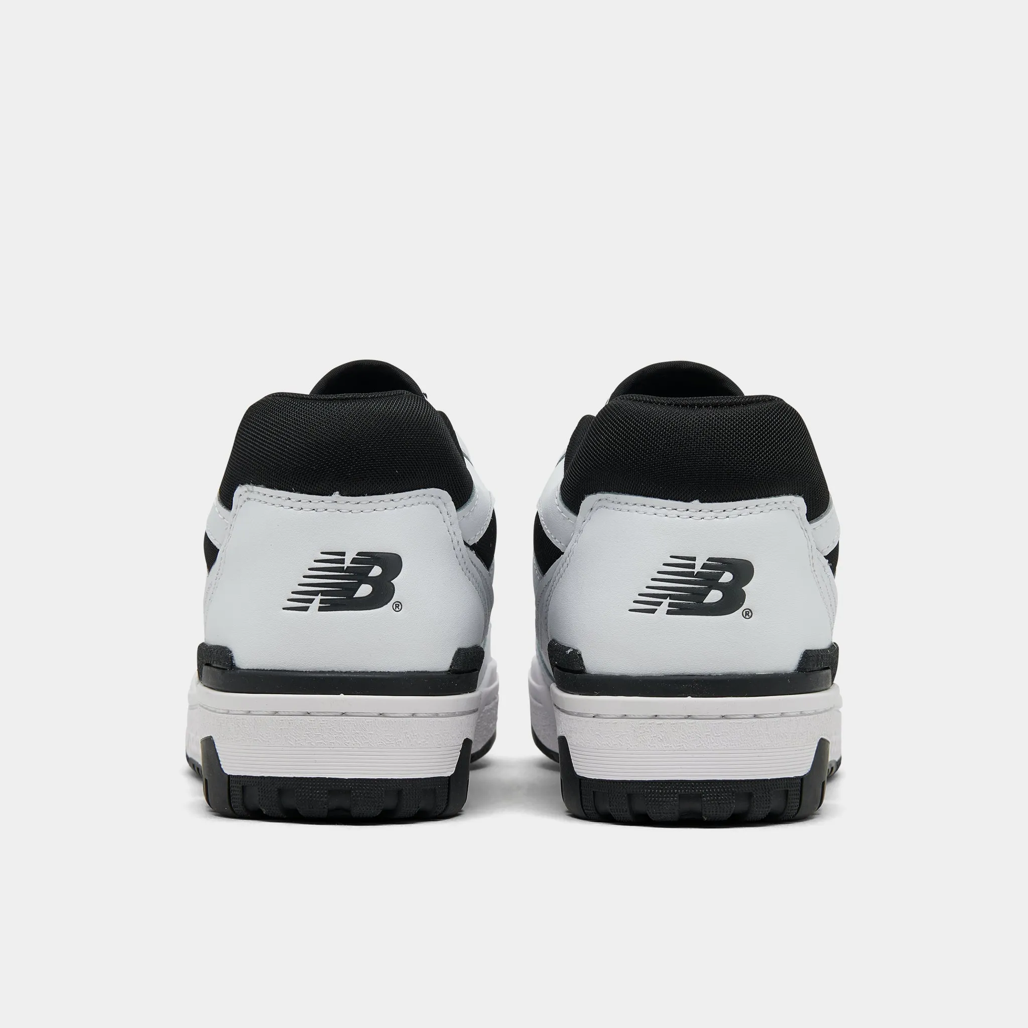 New Balance BB550HA1 White / Black Shine Jog Neutral Tones