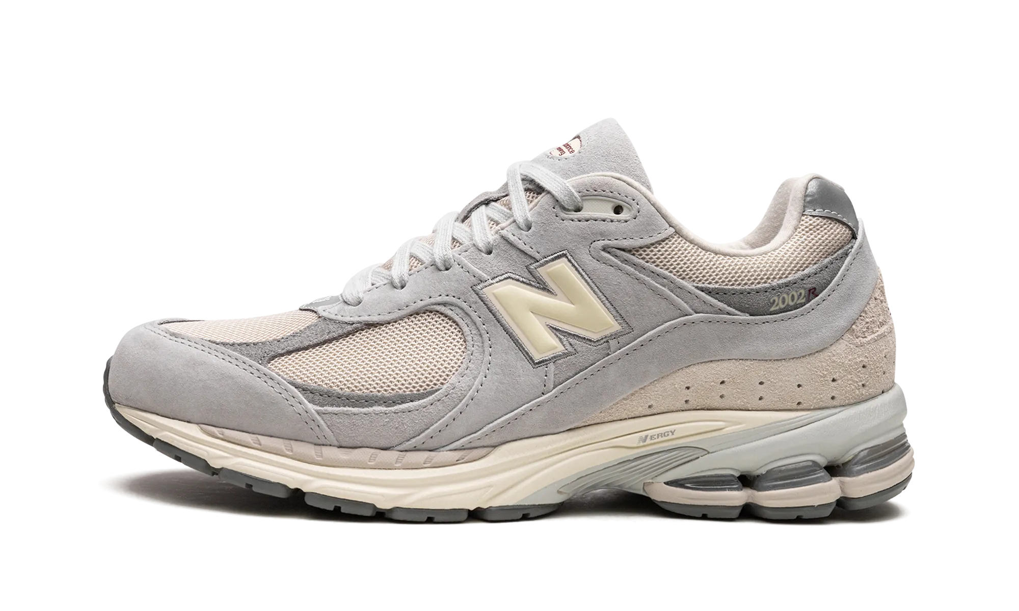 2002R "Lunar New Year - Grey" running for stress relief shoes posture support
