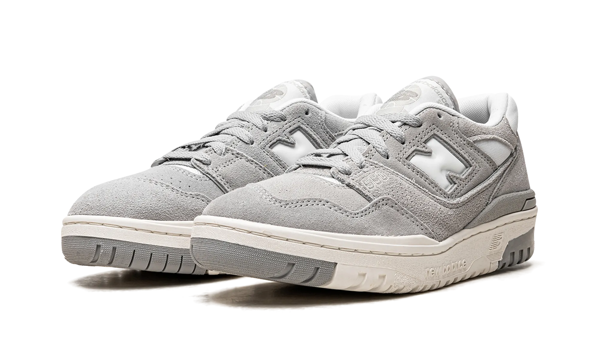 550 "Suede Pack - Concrete" coastal - climate shoes