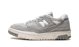 550 "Suede Pack - Concrete" Good Arch Support