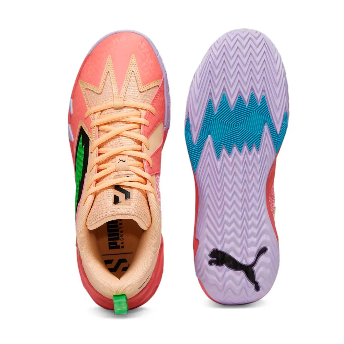 durability - level Scoot Zeros 'Georgia Peach'