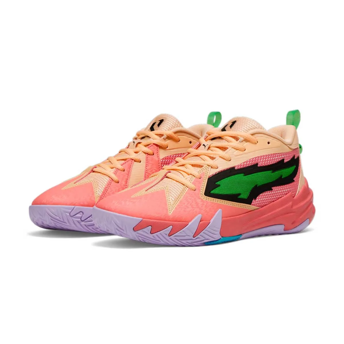 mud proof Scoot Zeros 'Georgia Peach'