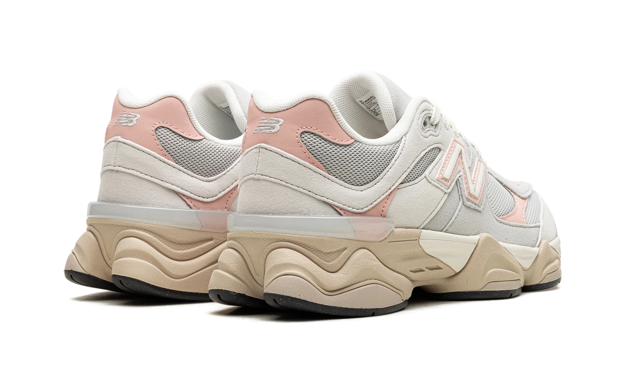 9060 GS "Pink Haze" Full Coverage