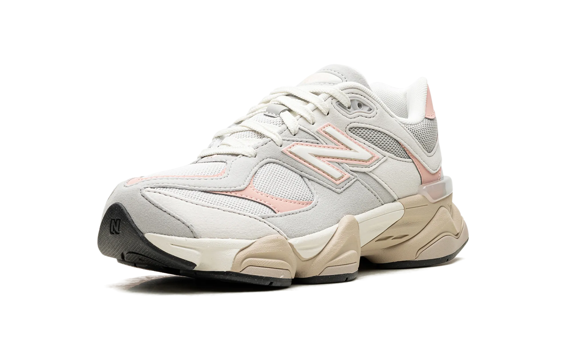 9060 GS "Pink Haze" ergonomic - design - efficiency shoes Lightweight Lining