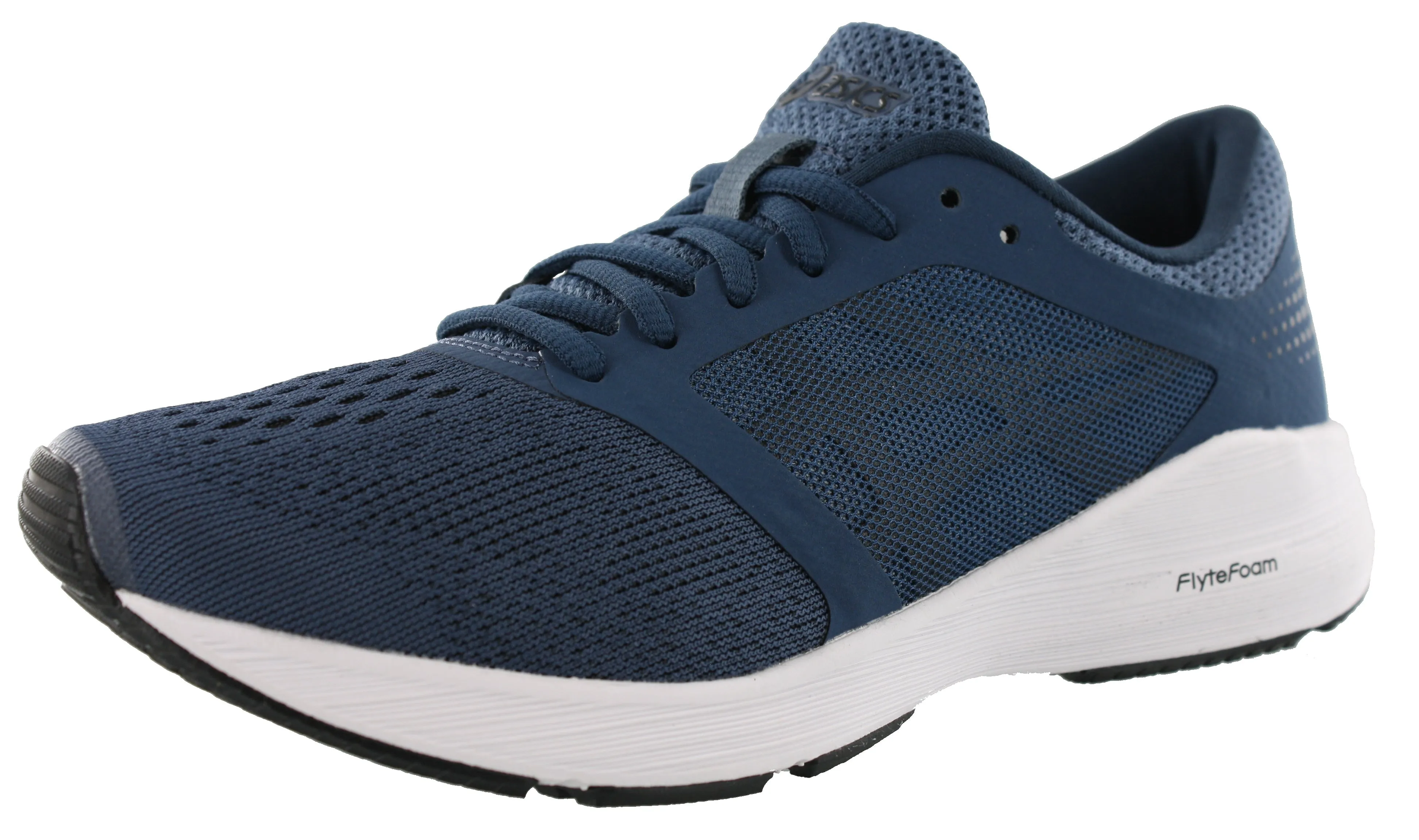 ASICS Men Walking Cushioned Running Shoes Roadhawk FF running for fitness Gigantic style