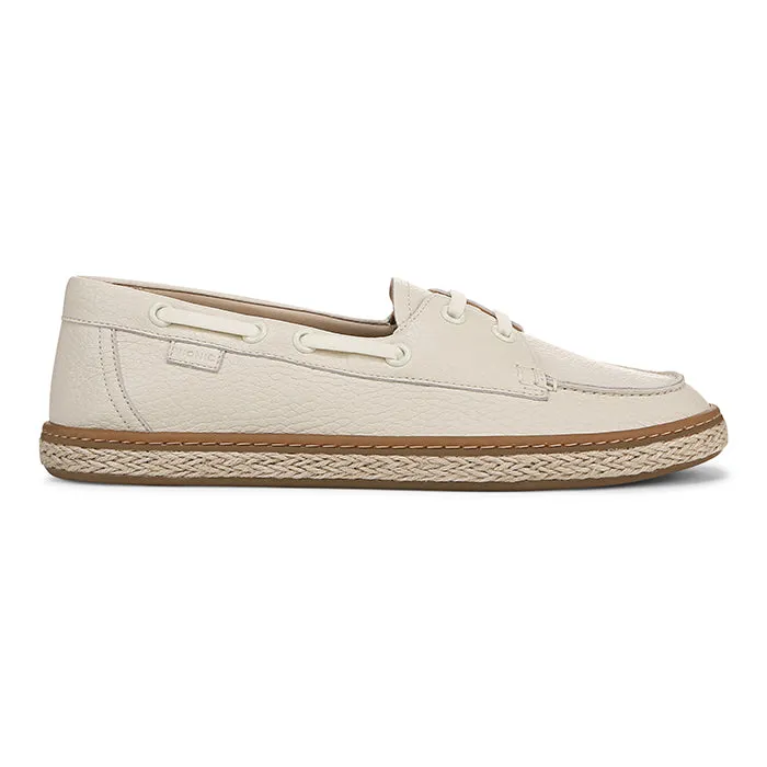 Womens Vionic Bay in Cream Foot Friendly