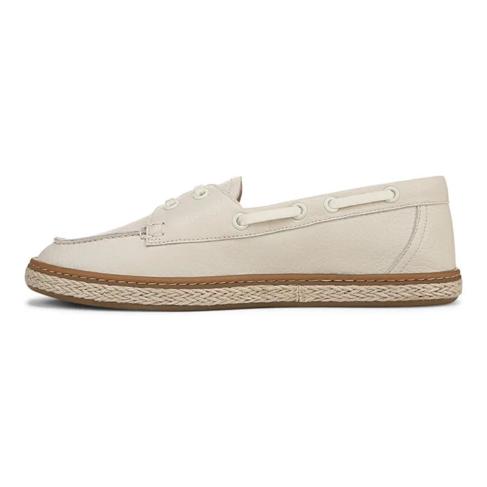 Womens Vionic Bay in Cream Indoor Daily