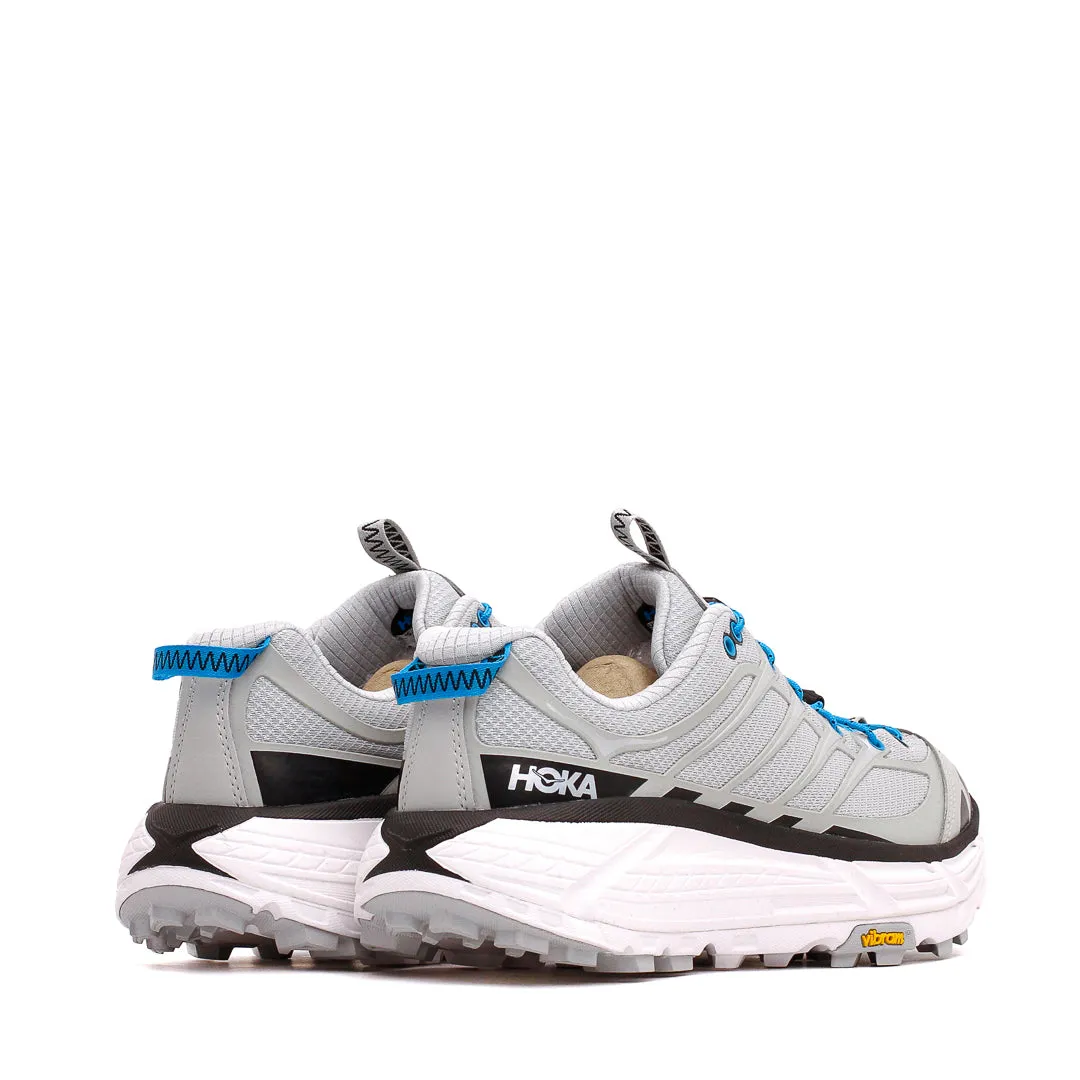Hoka One One Men Mafate Three2 Stardust 1141572-STSK pre - molded - fit shoes running for a sense of accomplishment