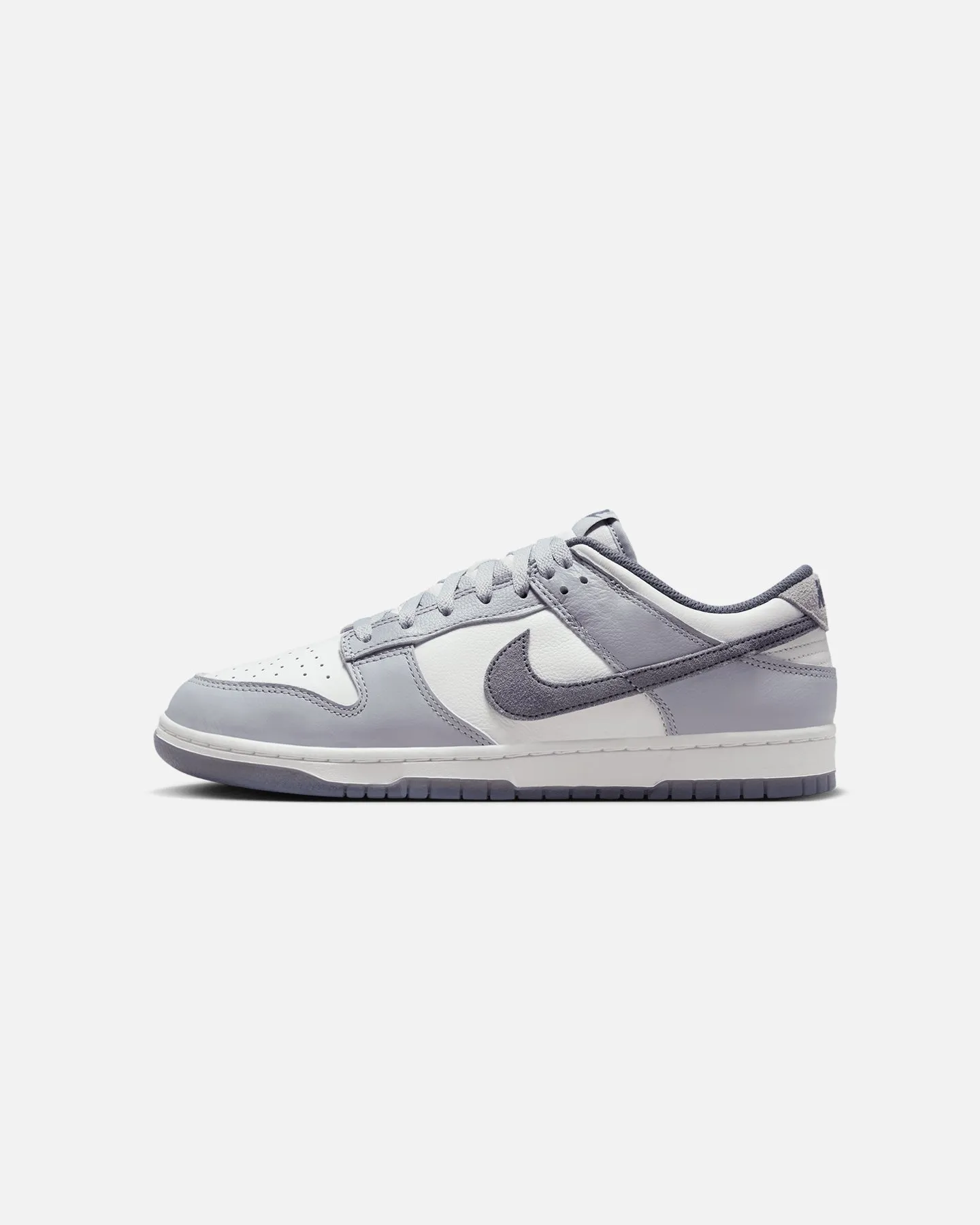 Nike Dunk Low Retro Premium SE ESS  White/Light Carbon Strong Step