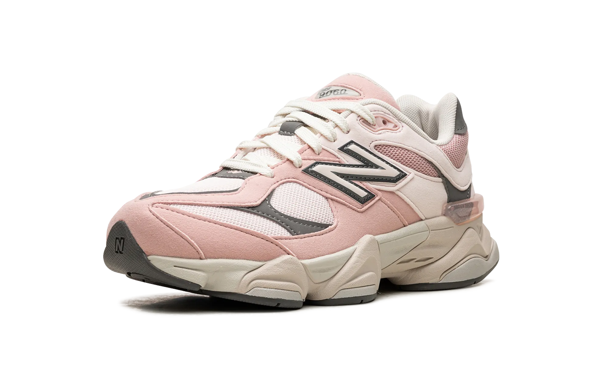 9060 GS "Pink Rose" carbon - plate running shoes Short distance running