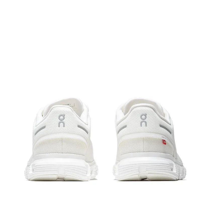 On Cloud 6 - White/White Torsion control