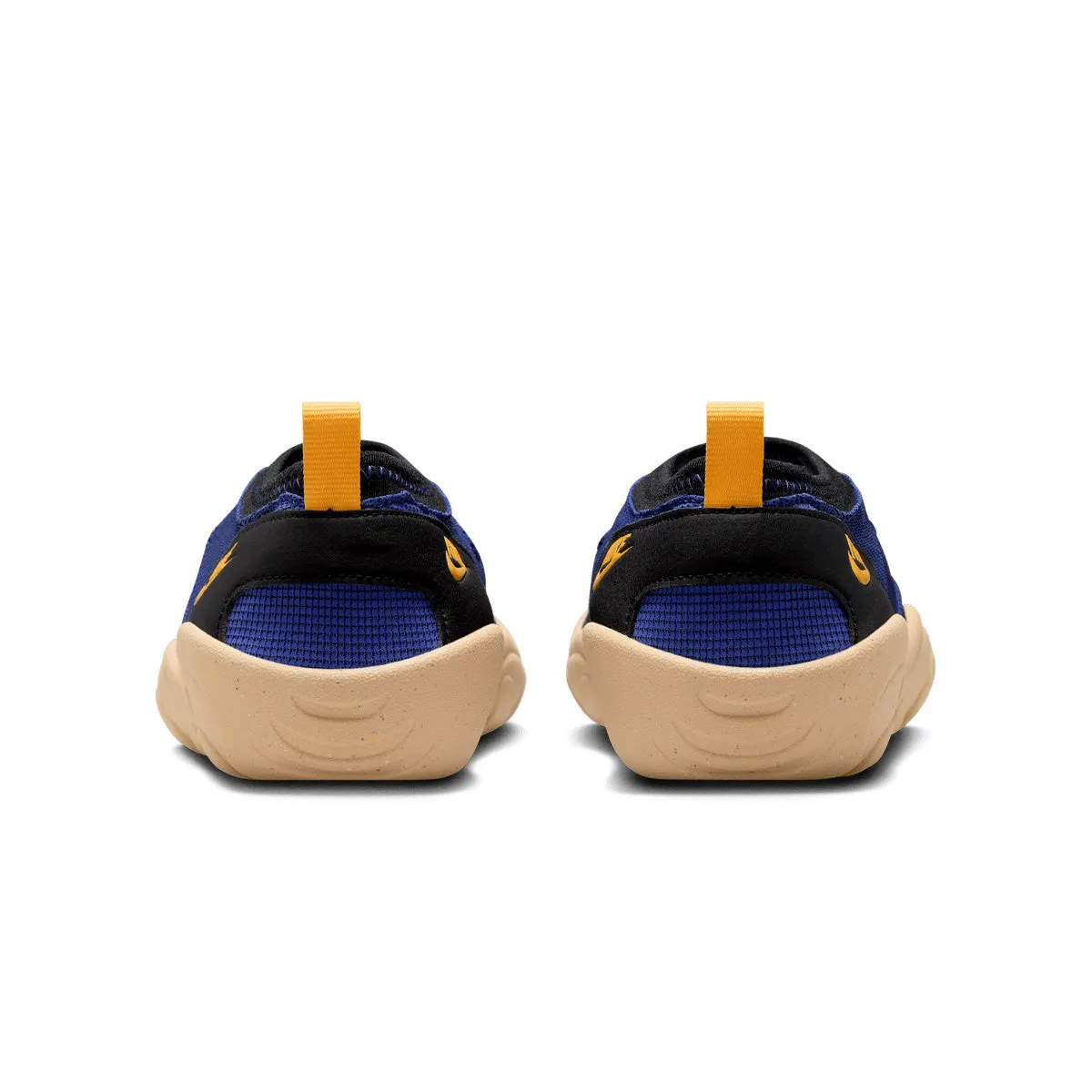 Padded cushioning Aqua Turf 'Deep Night Laser Orange'