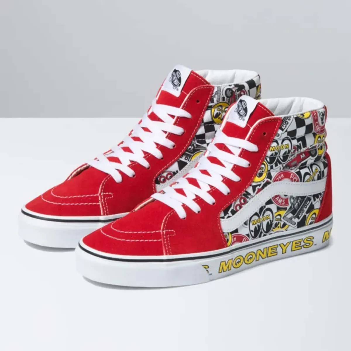   Mooneyes SK8-Hi 'Formula One' Style Goal