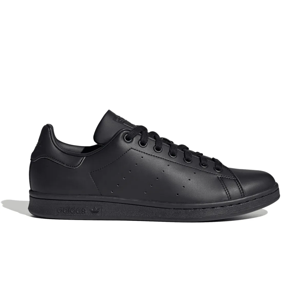 Stan Smith 'Core Black' winter - style least cycling