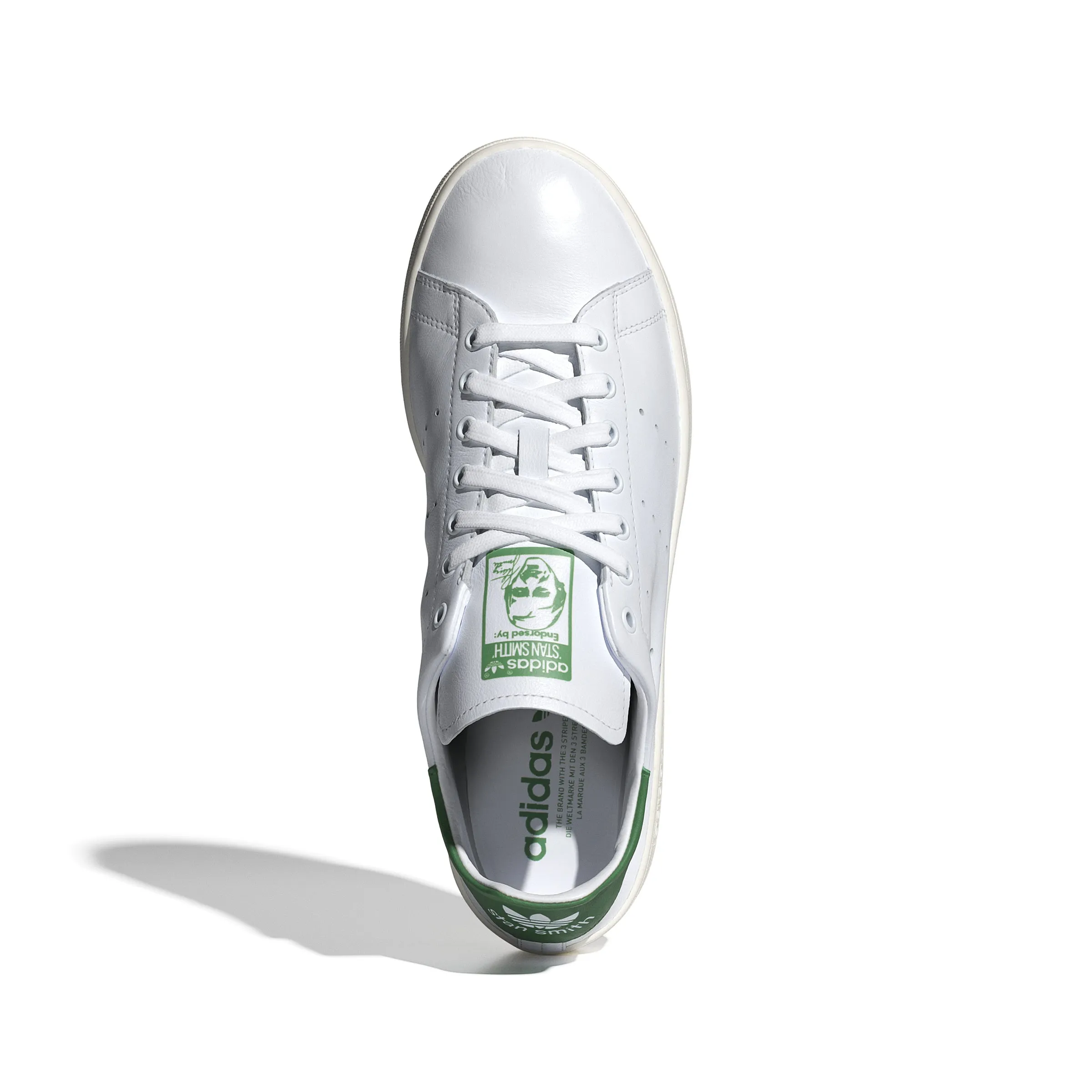 Easy Flow Desert Run Stan Smith Decon 'Cloud White Green'