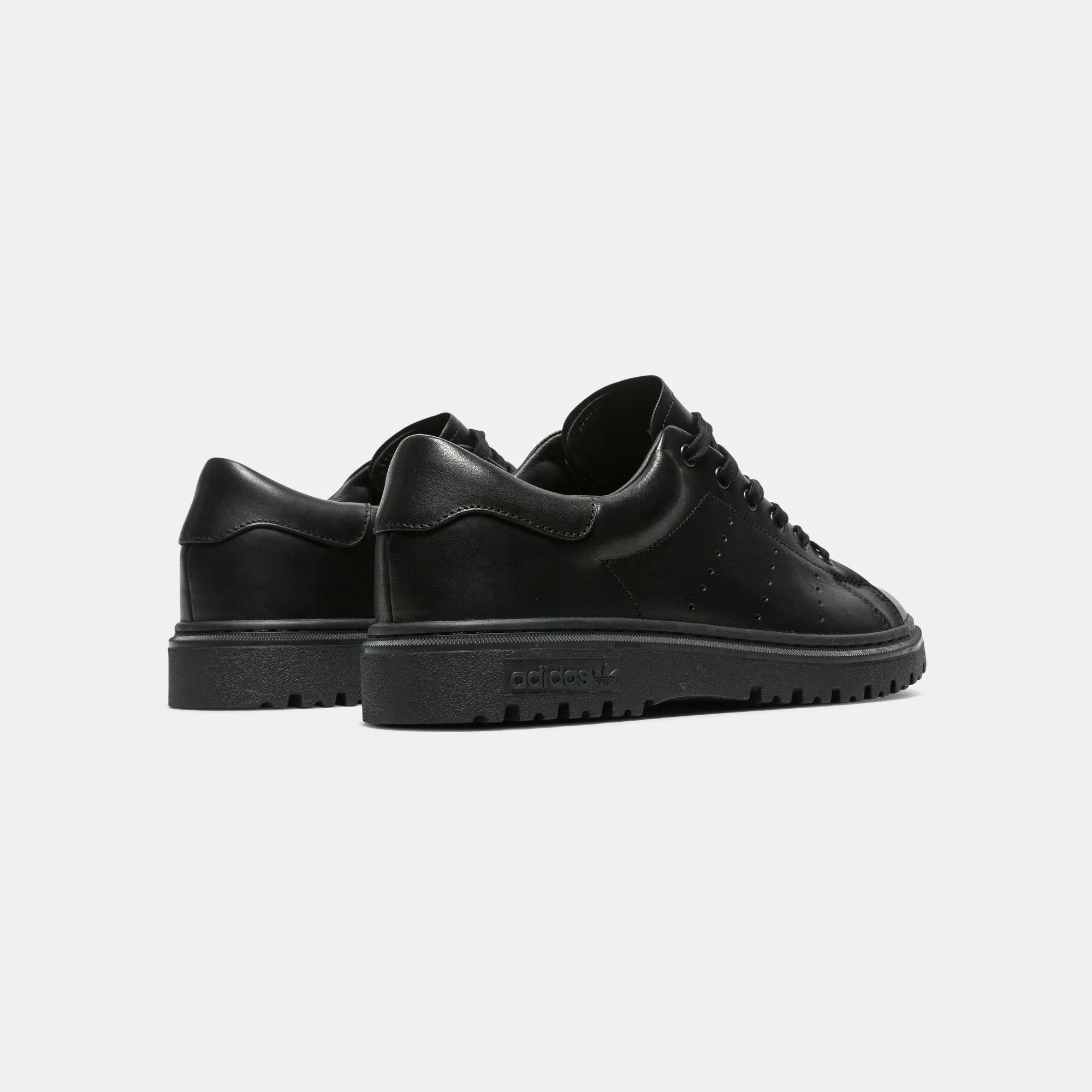 Comfortable Material Easy To Clean Stan Smith Freizeit - Core Black/Core Black