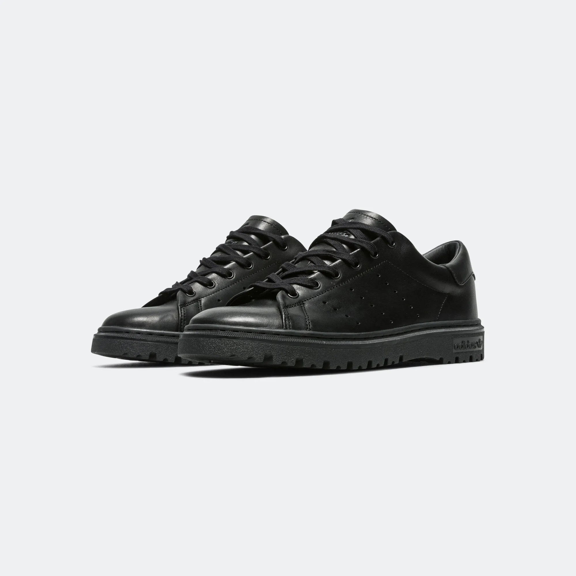 Stan Smith Freizeit - Core Black/Core Black Thermoregulating Insulation