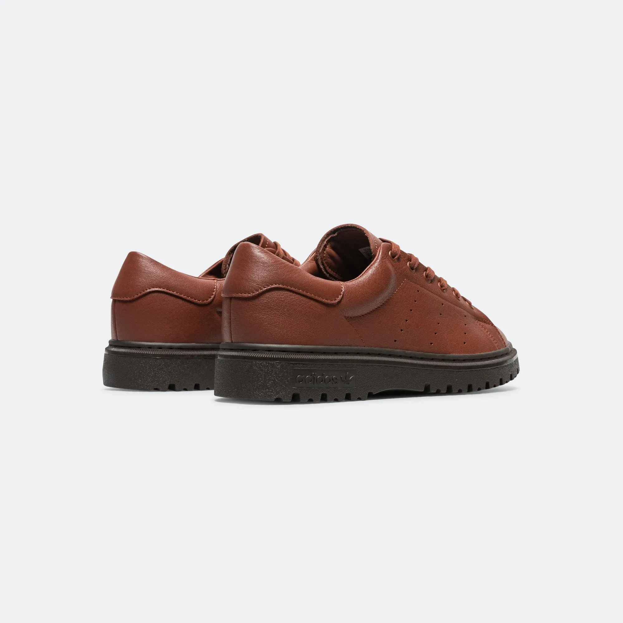 Orthopedic Support Stan Smith Freizeit - St Redwood/Dark Brown