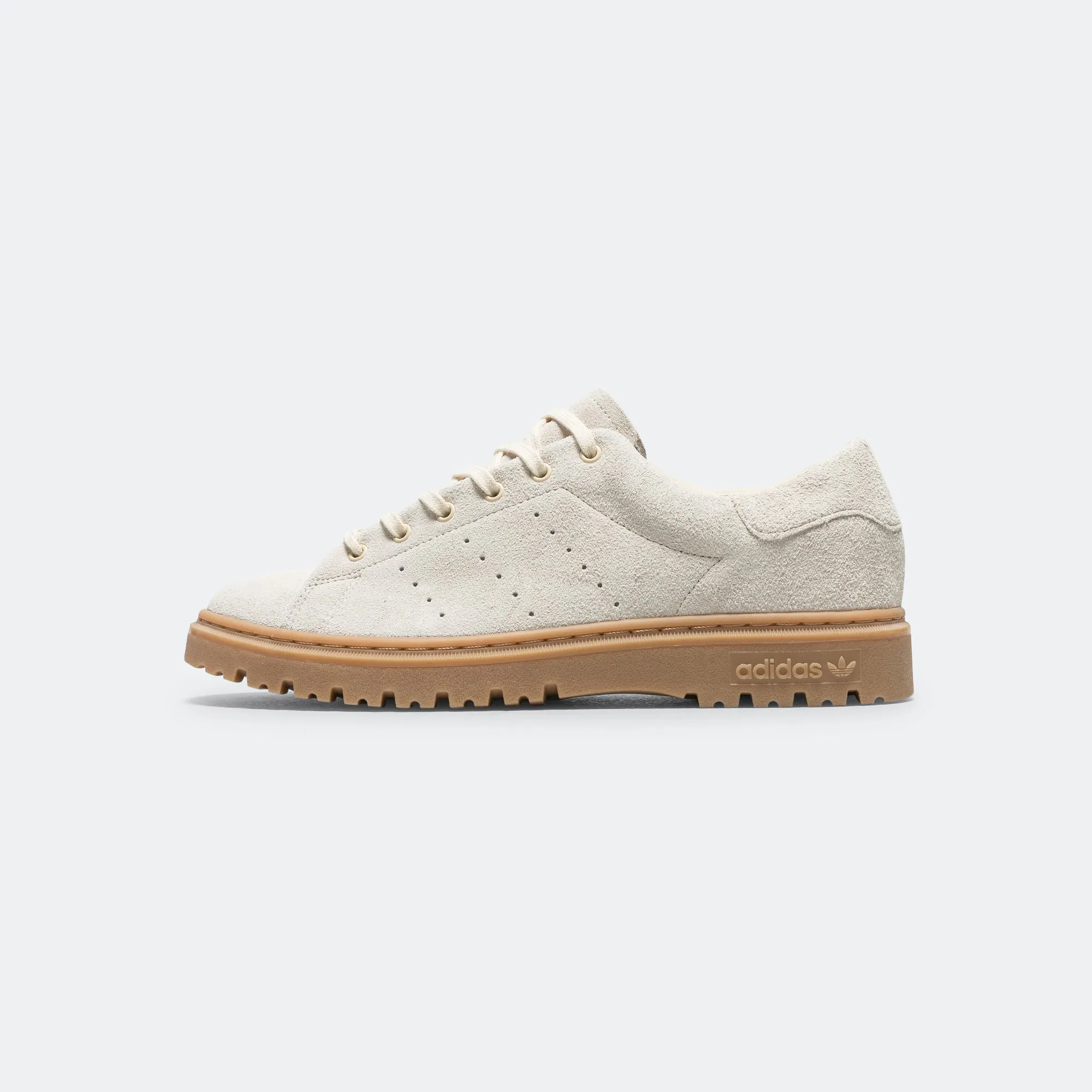 Stan Smith Freizeit - Wonder White/Gum 5 Neutral Stability Base
