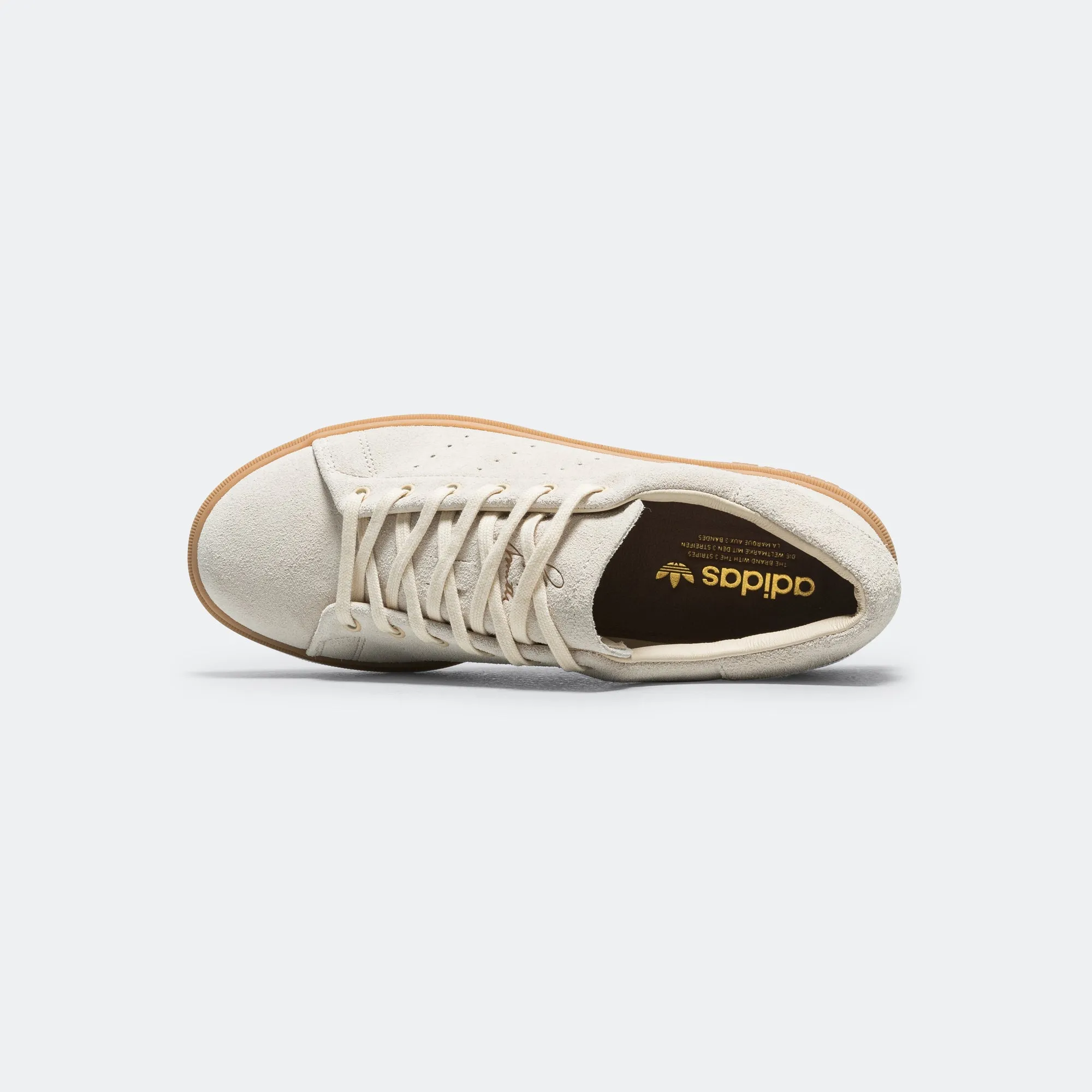 Versatile Pair Stan Smith Freizeit - Wonder White/Gum 5