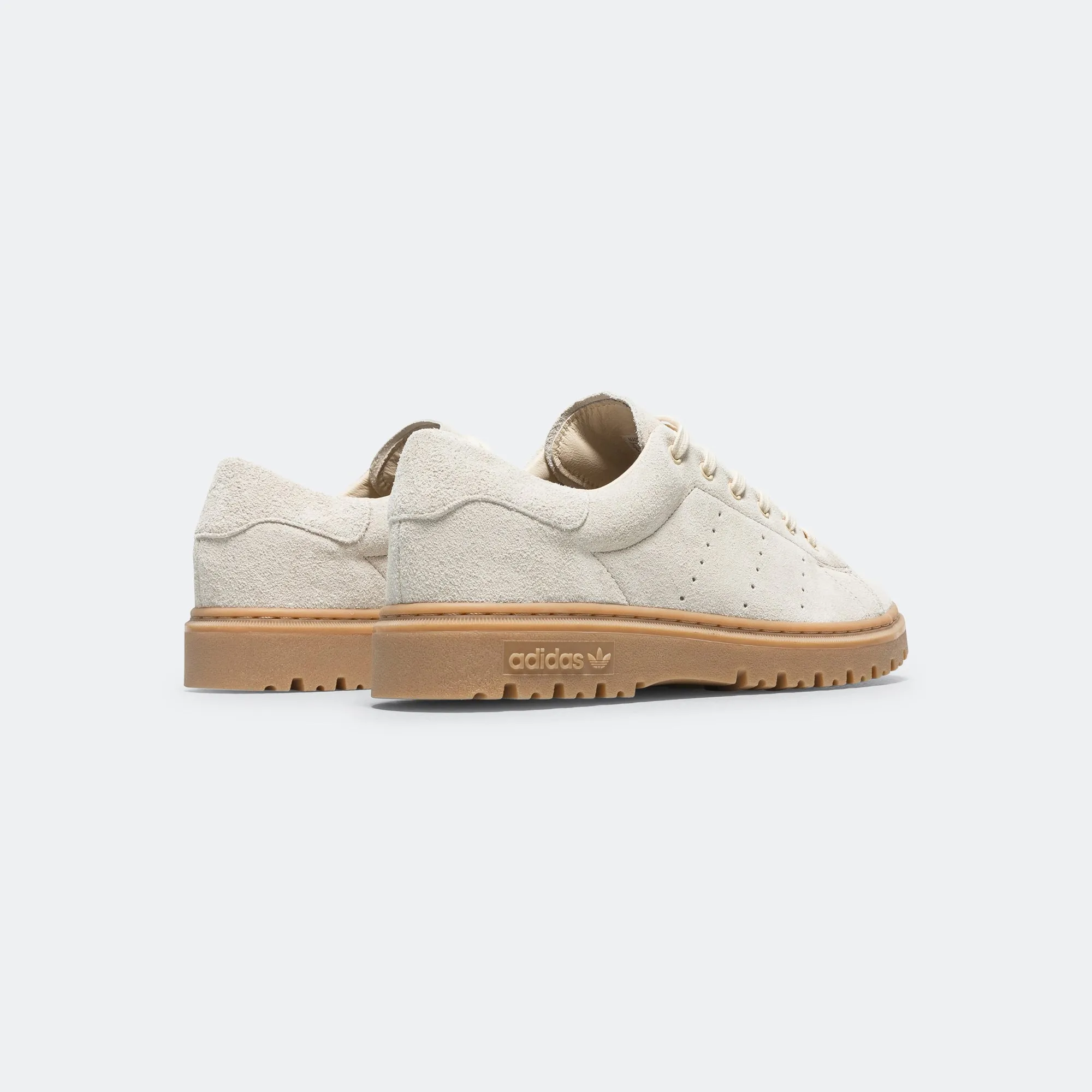 Stan Smith Freizeit - Wonder White/Gum 5 Reinforced Sides Style Runner