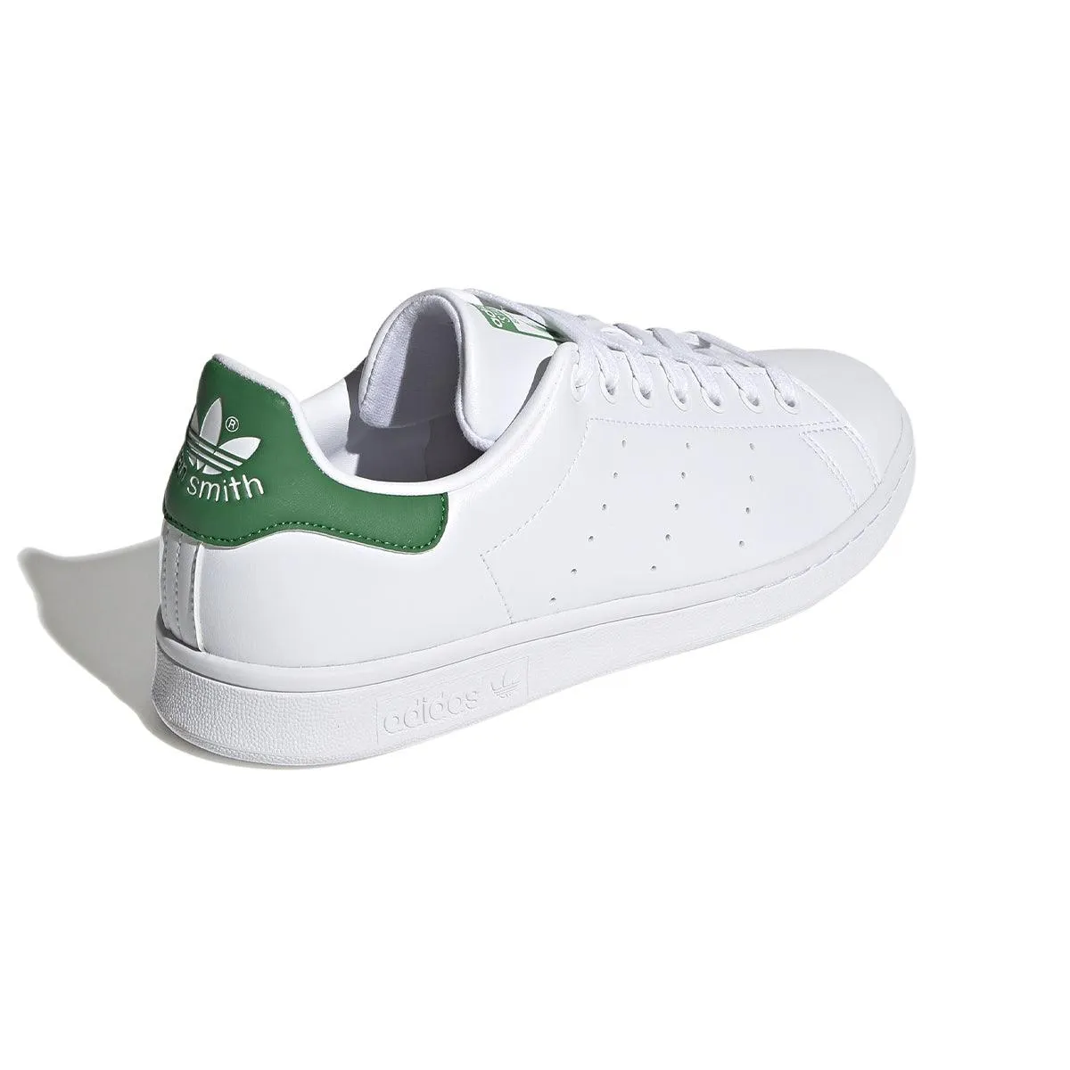 Stan Smith 'Vegan White Green' Petite Fit