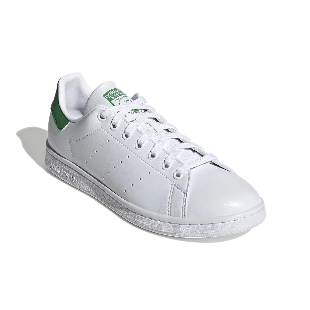 Stan Smith 'Vegan White Green' Cushioned Secure fit