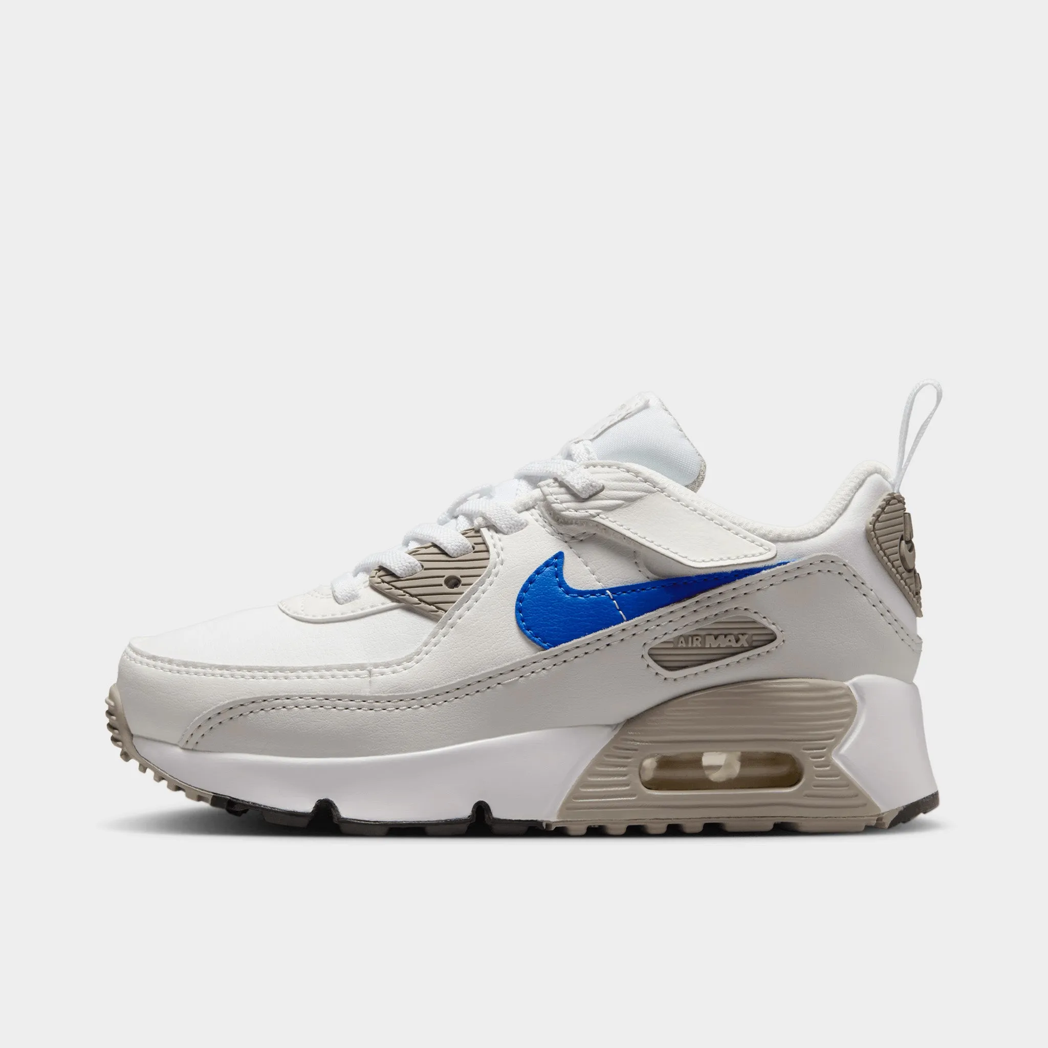 Foot Support Nike Air Max 90 EasyOn PS White / Racer Blue - College Grey