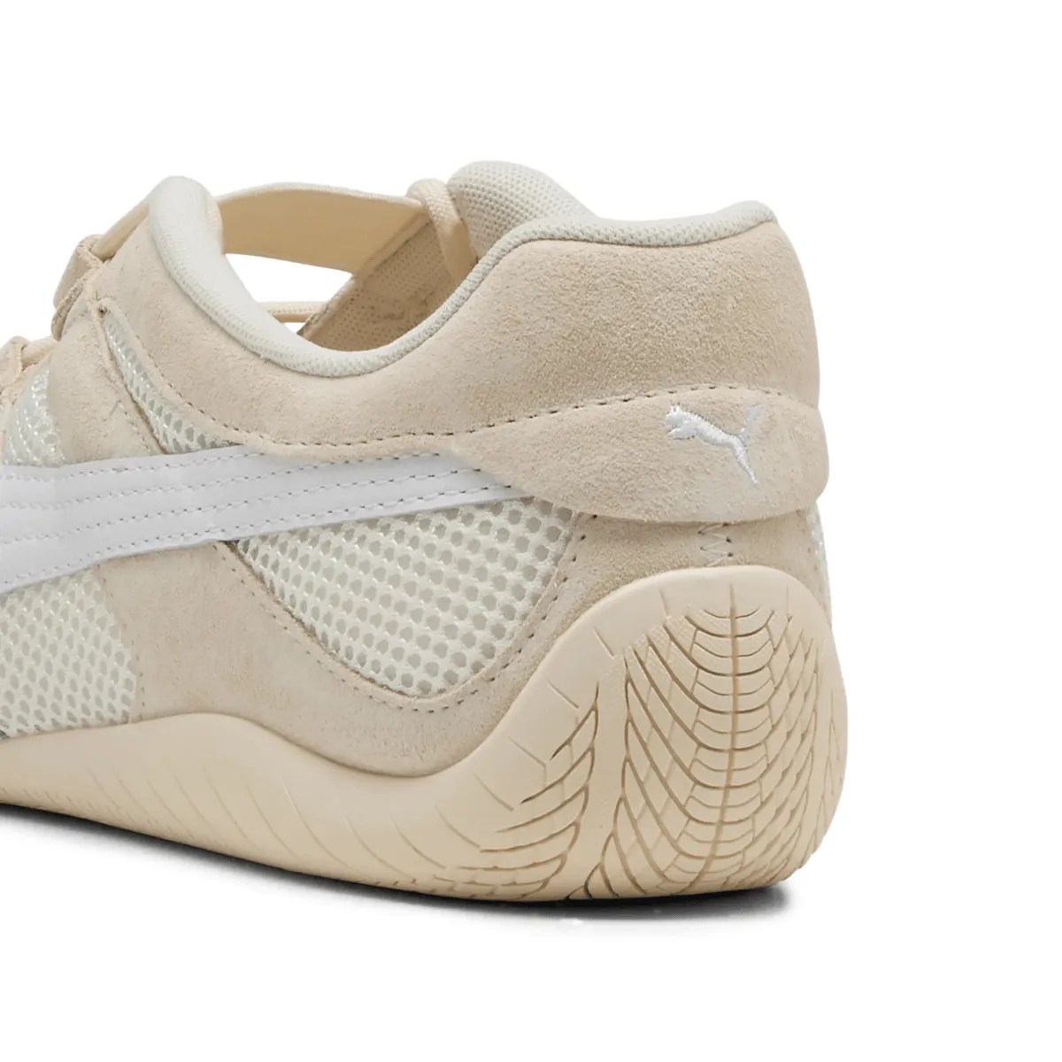 Puma Women's Speedcat Go Alpine Snow/PUMA White Flexible Step Harbor Hike