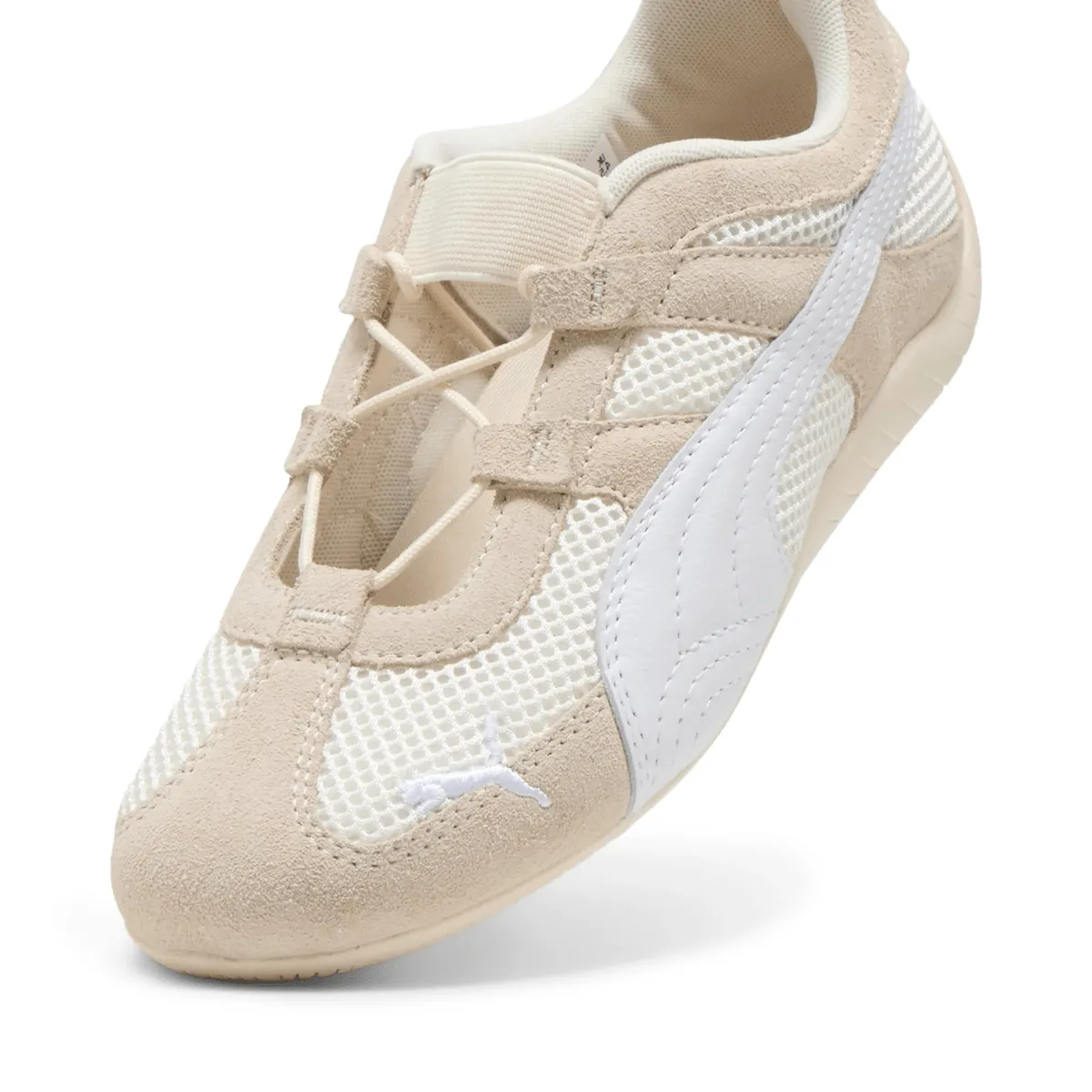 Puma Women's Speedcat Go Alpine Snow/PUMA White Quick Hike Reel Fit