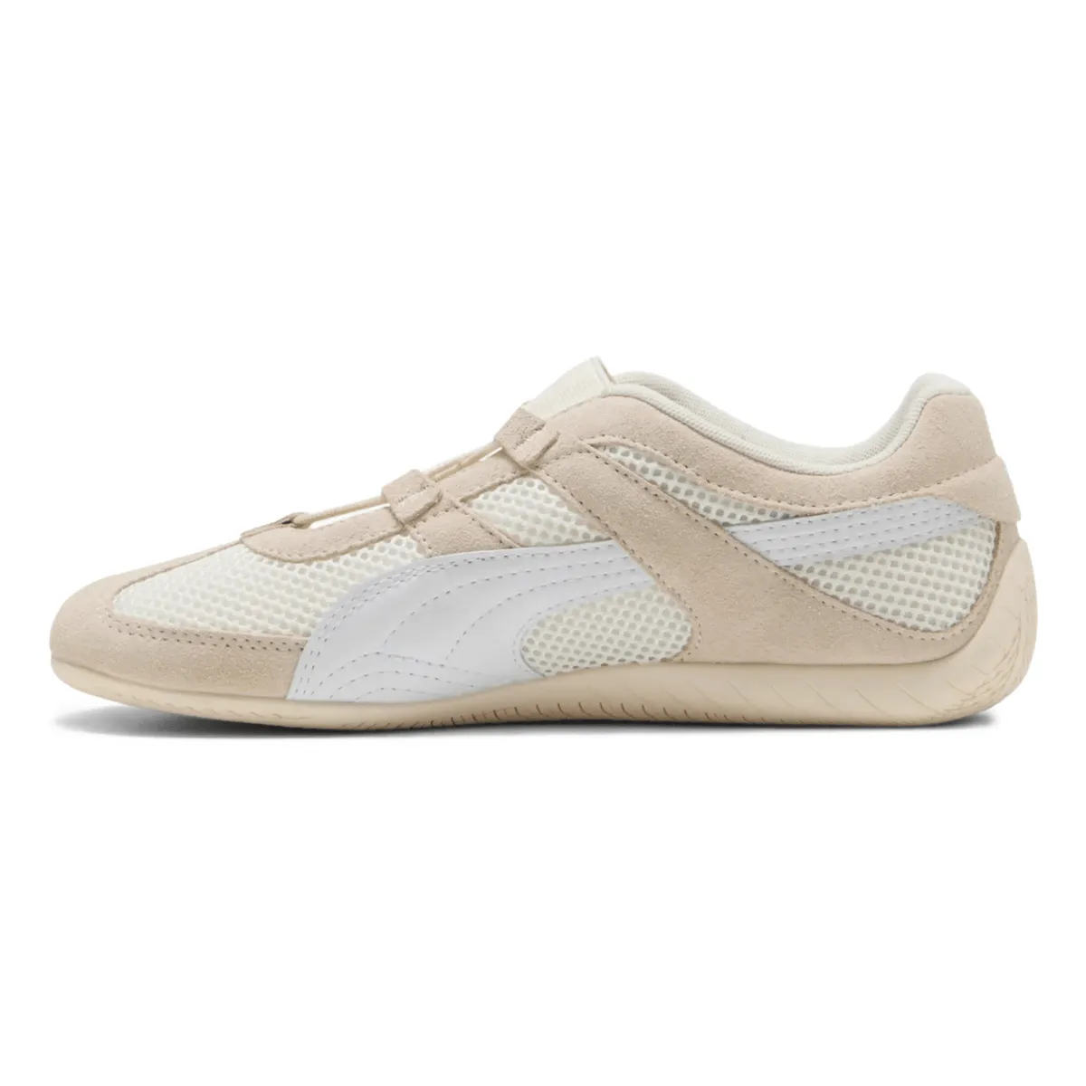 Effortless Move Puma Women's Speedcat Go Alpine Snow/PUMA White