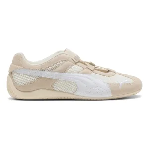 Puma Women's Speedcat Go Alpine Snow/PUMA White Drive Friendly Simple Motion