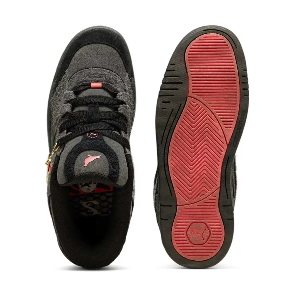 forest walk   Staple 180 Sneaker 'Puma Black'