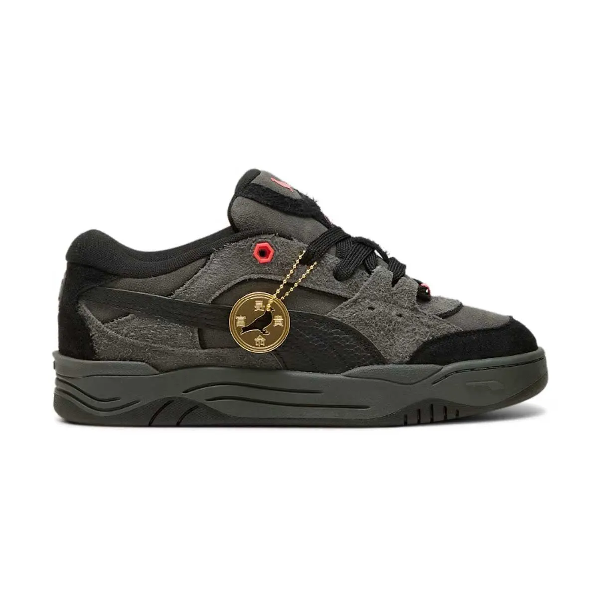   Staple 180 Sneaker 'Puma Black' Stretchable High Quality