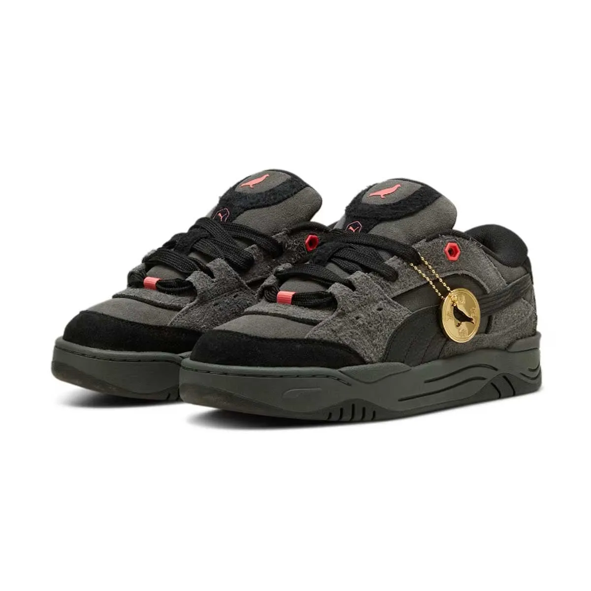   Staple 180 Sneaker 'Puma Black' Hero Mode slow walk