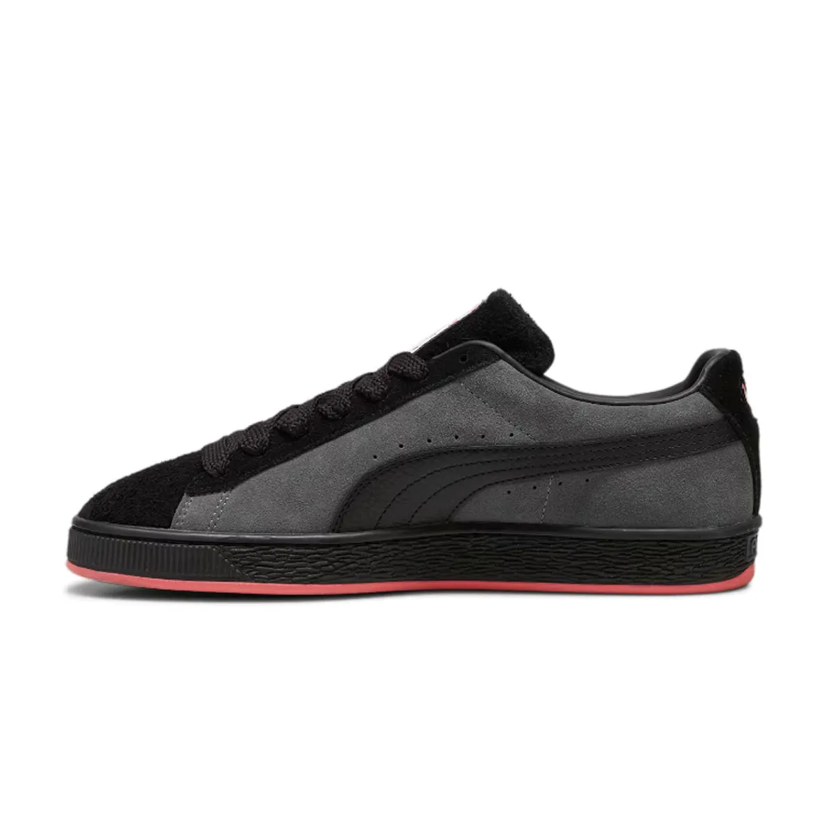   STAPLE Suede 'PUMA Black' City Edge Sport Active