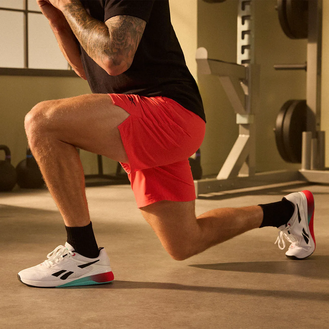Responsive Activity Contoured Fit Men's Reebok Nano X5