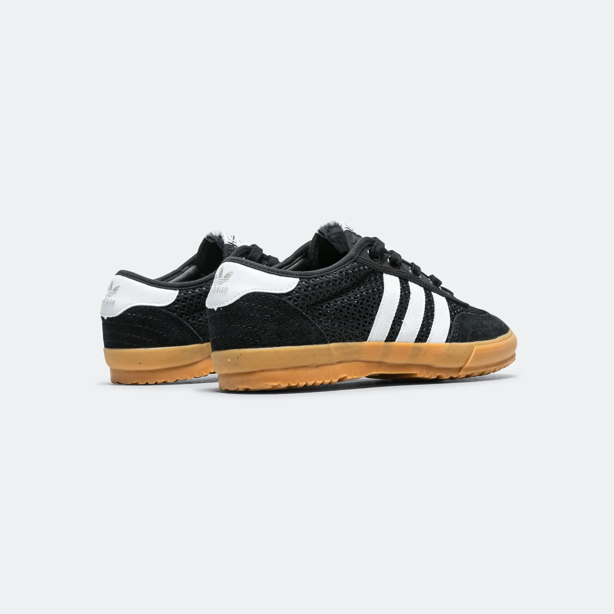 Womens Tischtennis - Core Black/Footwear White-Crystal White Support